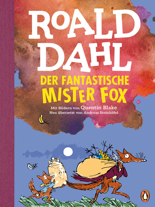 Title details for Der fantastische Mr. Fox by Roald Dahl - Available